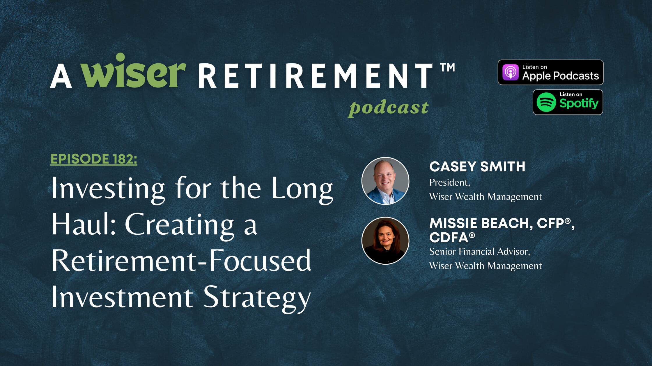 Investing for the Long Haul: Creating a Retirement-Focused Investment Strategy