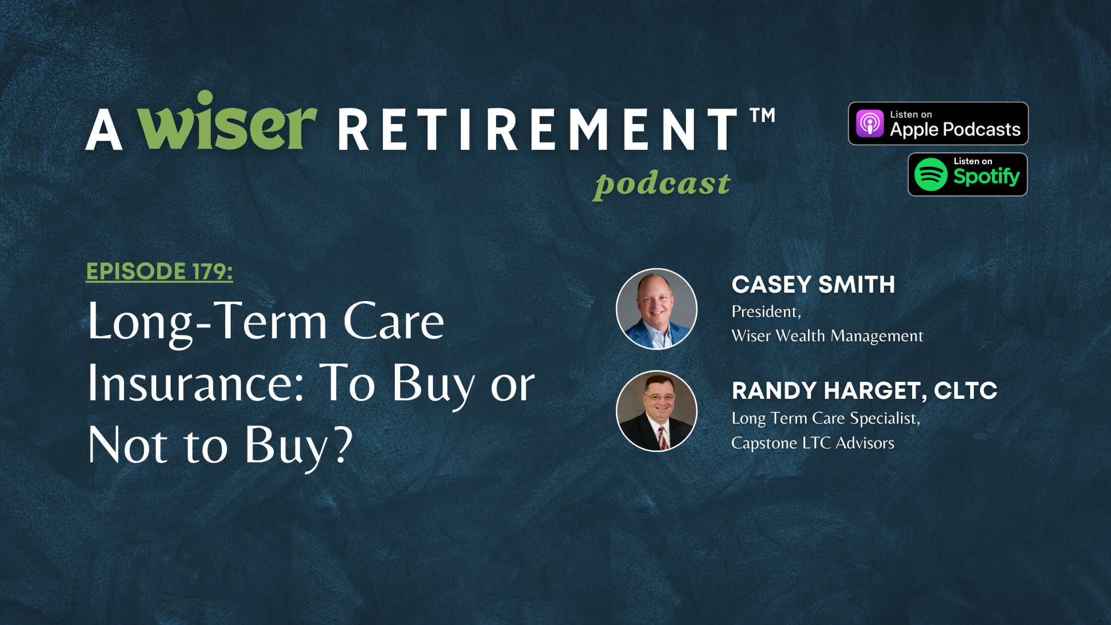 Long-Term Care Insurance: To Buy or Not to Buy?