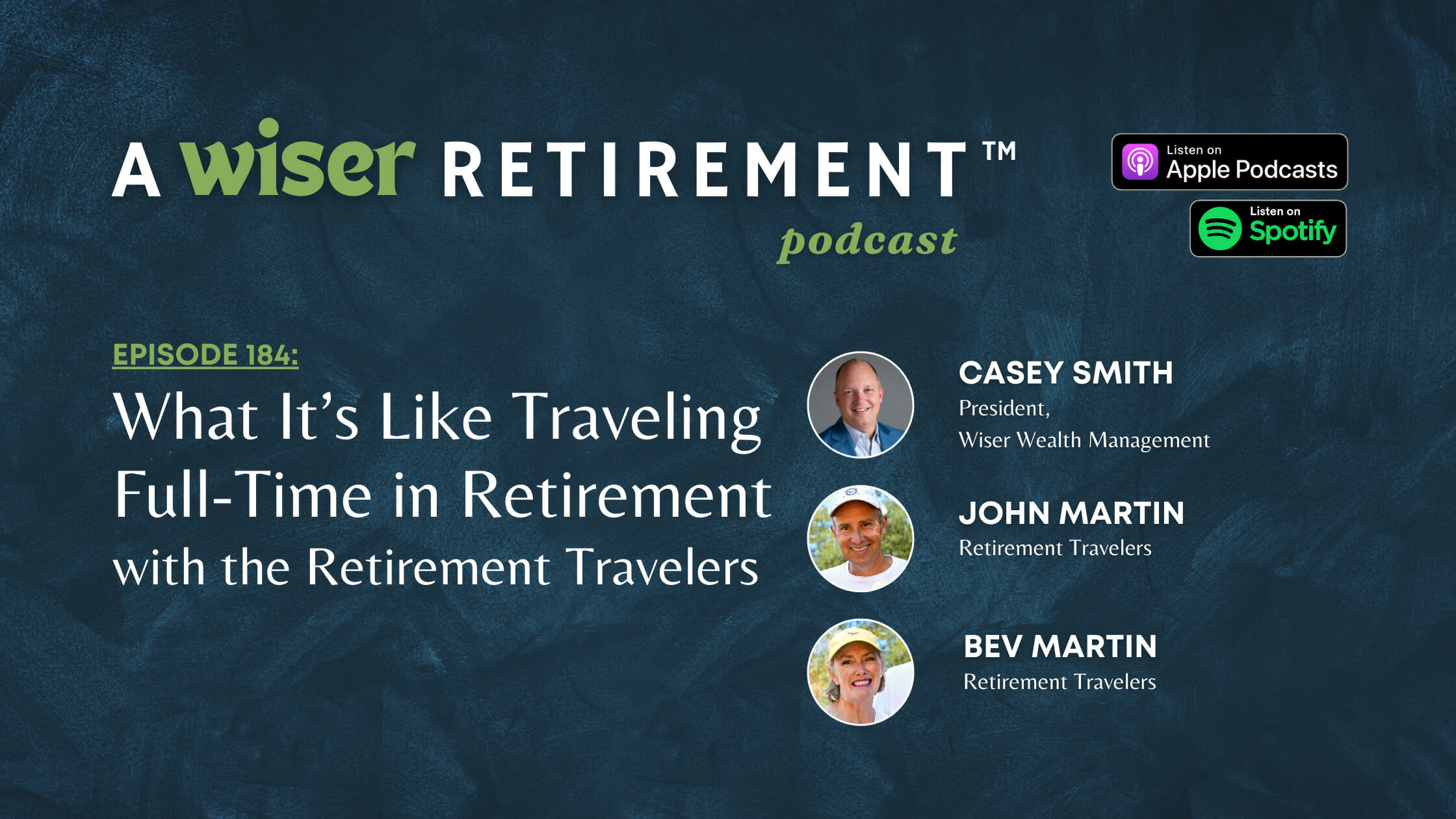 What It’s Like Traveling Full-Time in Retirement with the Retirement Travelers