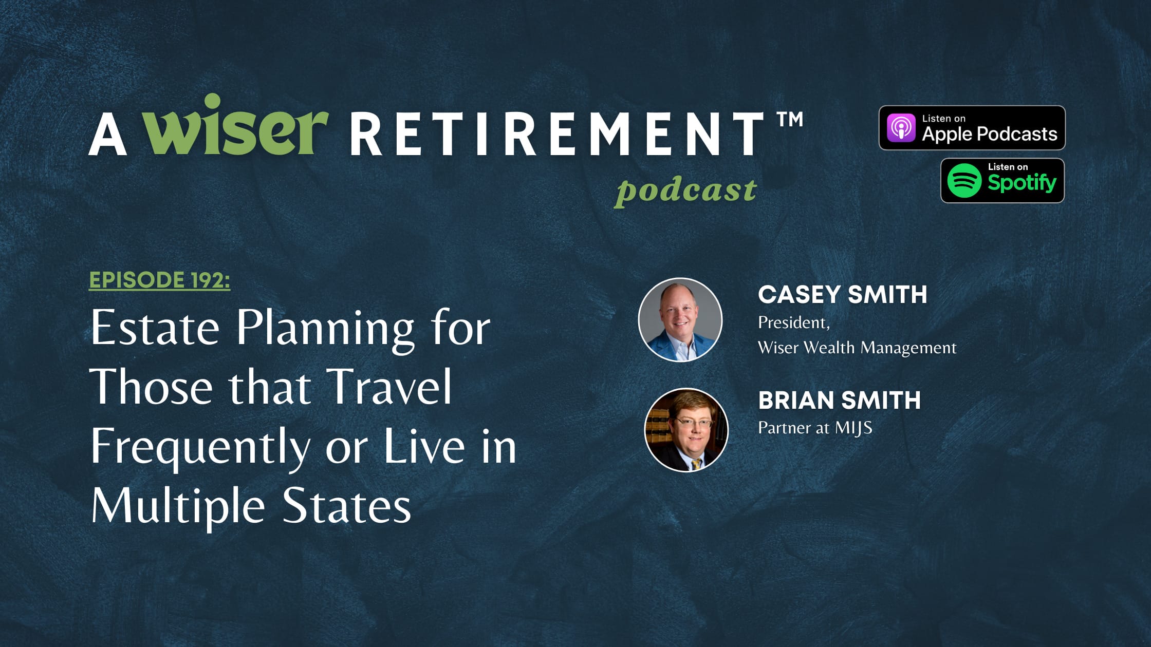 Estate Planning for Those that Travel Frequently or Live in Multiple States