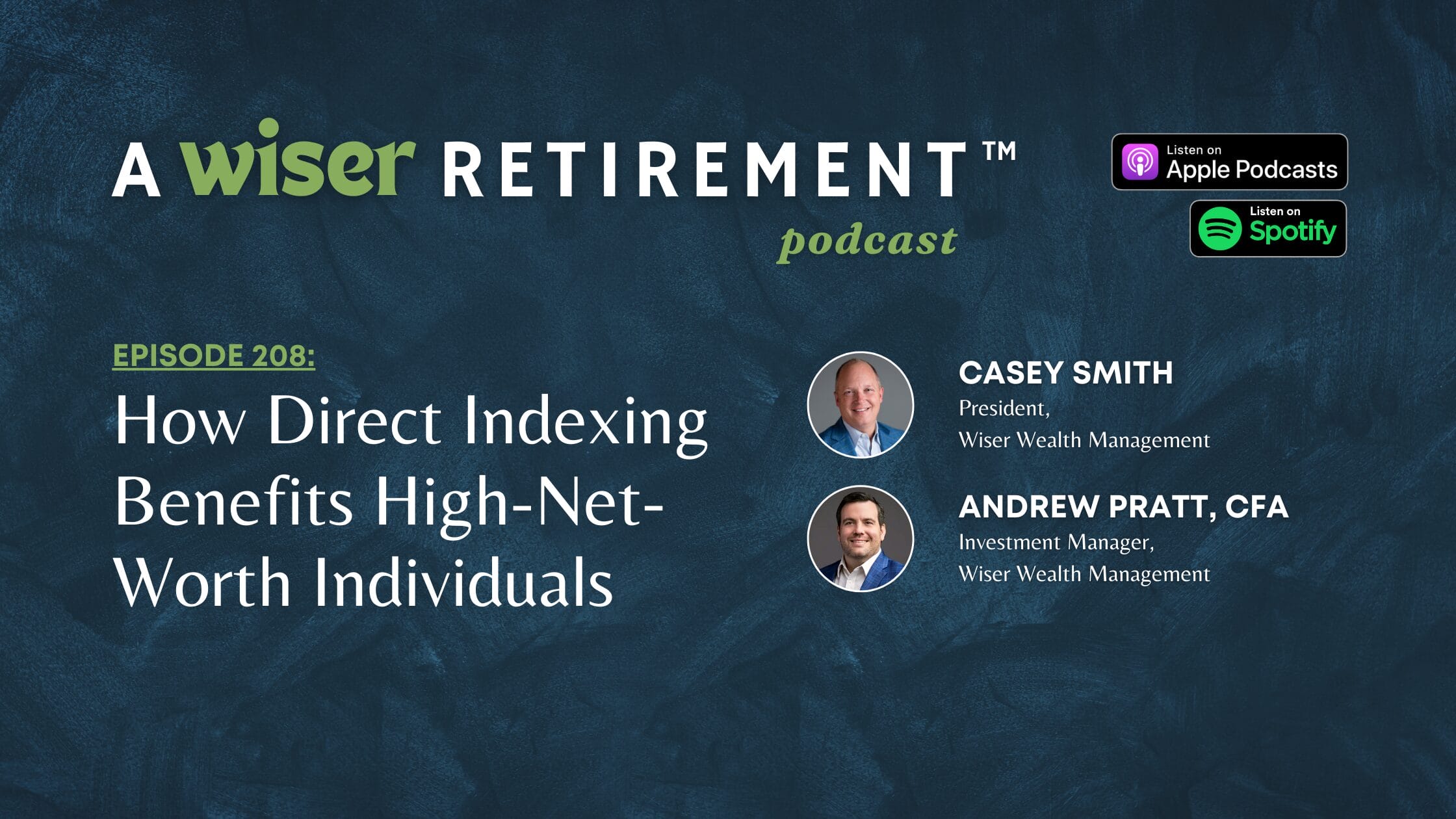 How Direct Indexing Benefits High-Net-Worth Individuals