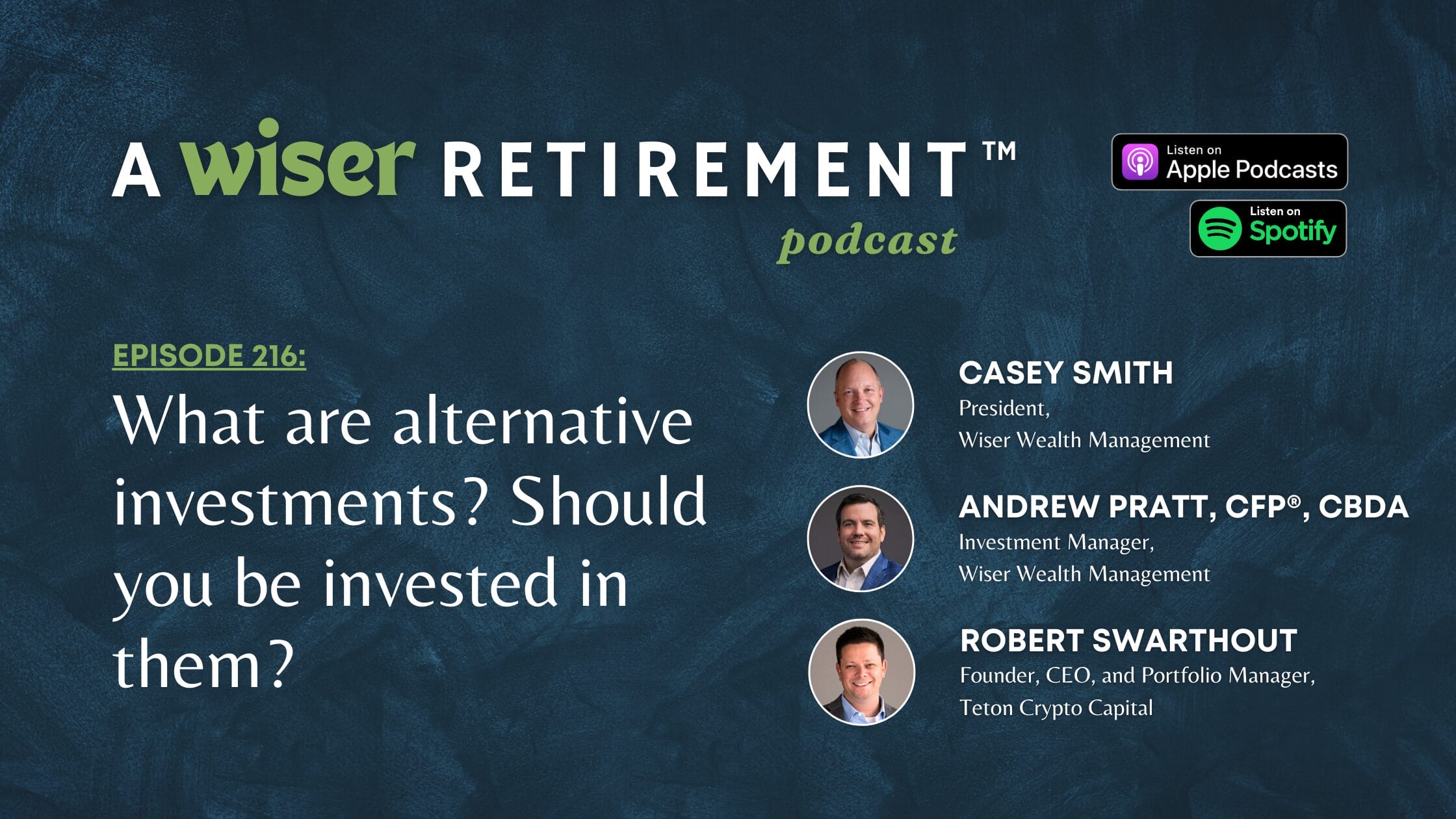 What are alternative investments? Should you be invested in them?