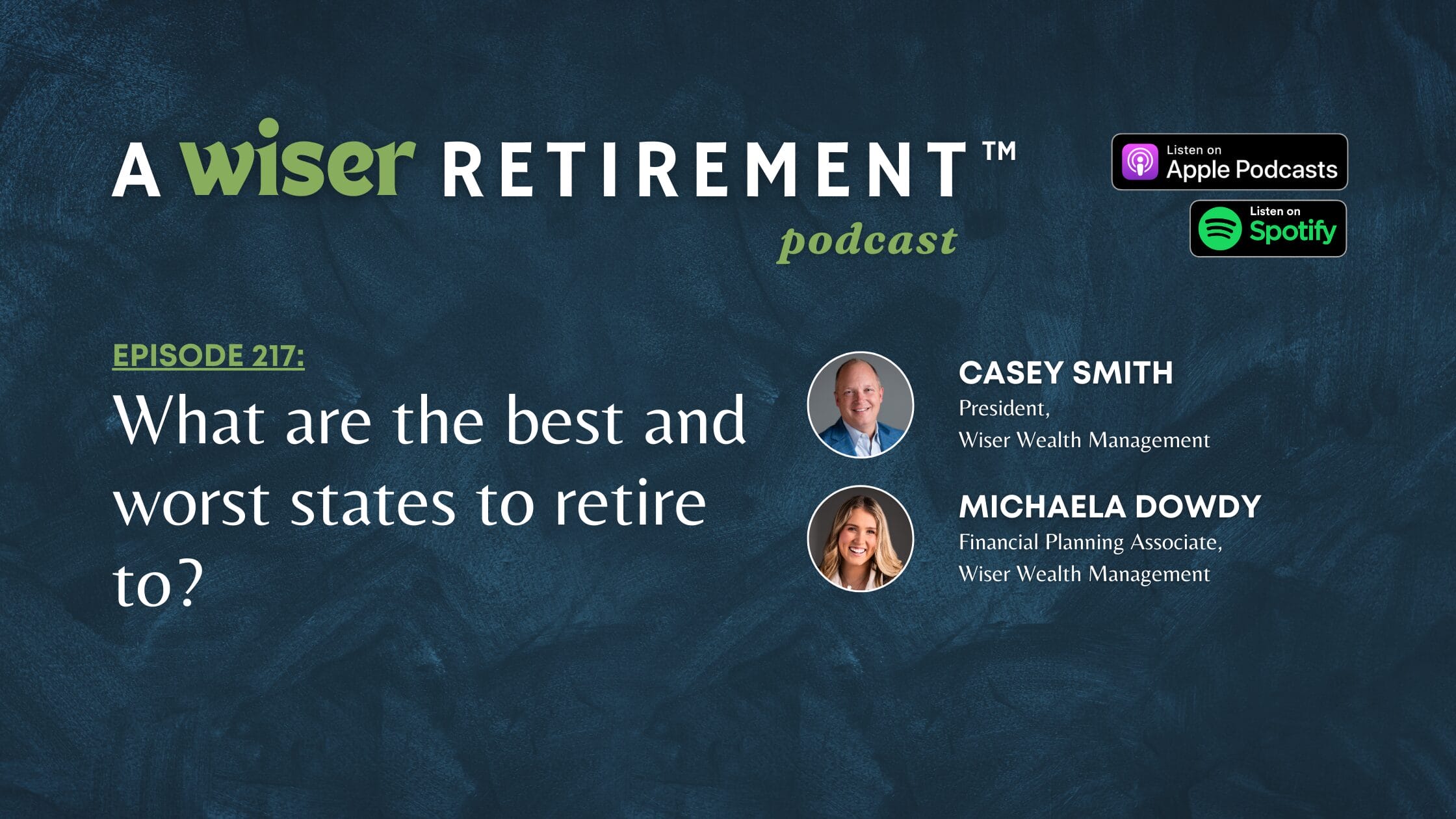 What are the best and worst states to retire to?