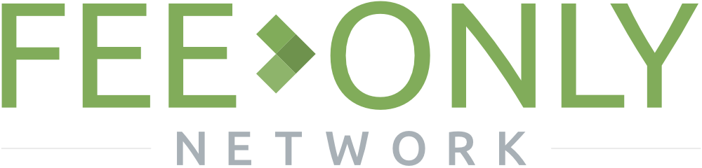 fee only network large logo