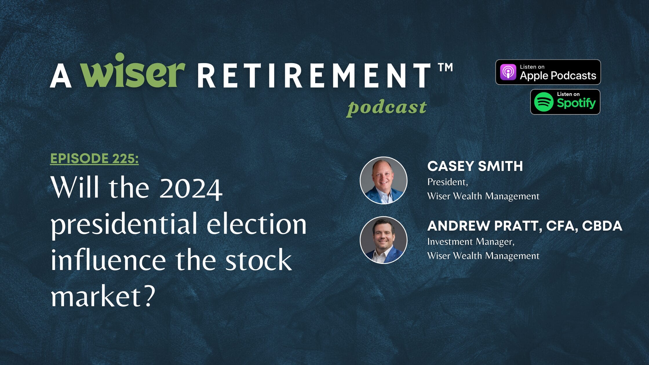 Will the 2024 presidential election influence the stock market?