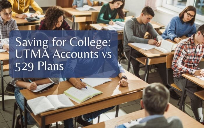 Saving for College: UTMA Accounts vs 529 Plans