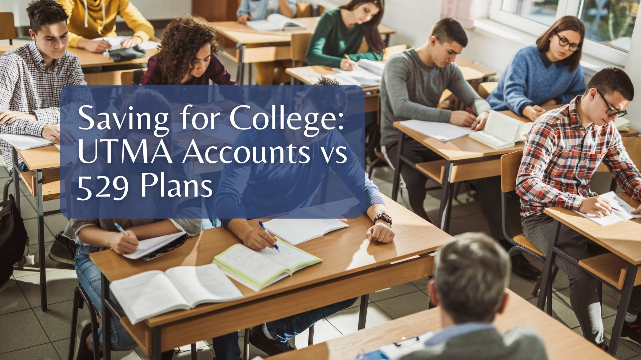 Saving for College: UTMA Accounts vs 529 Plans