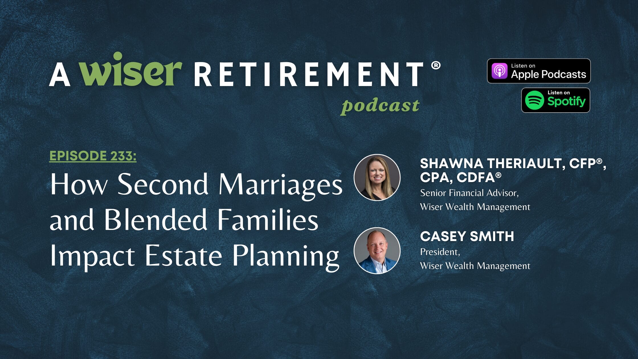 How Second Marriages and Blended Families Impact Estate Planning
