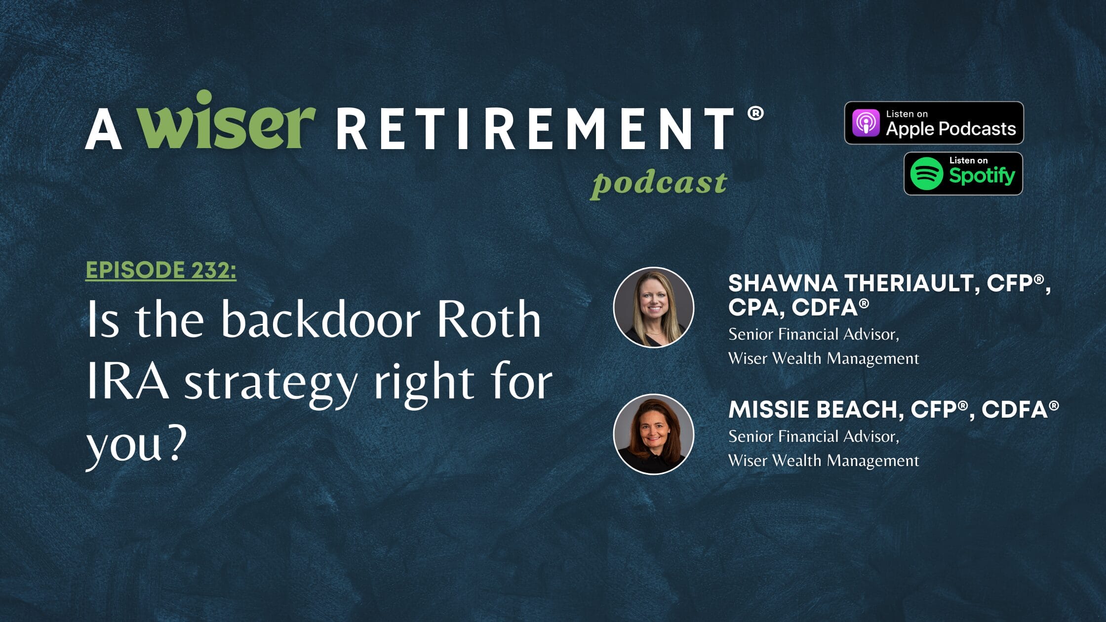 Is the Backdoor Roth IRA Strategy Right for You?