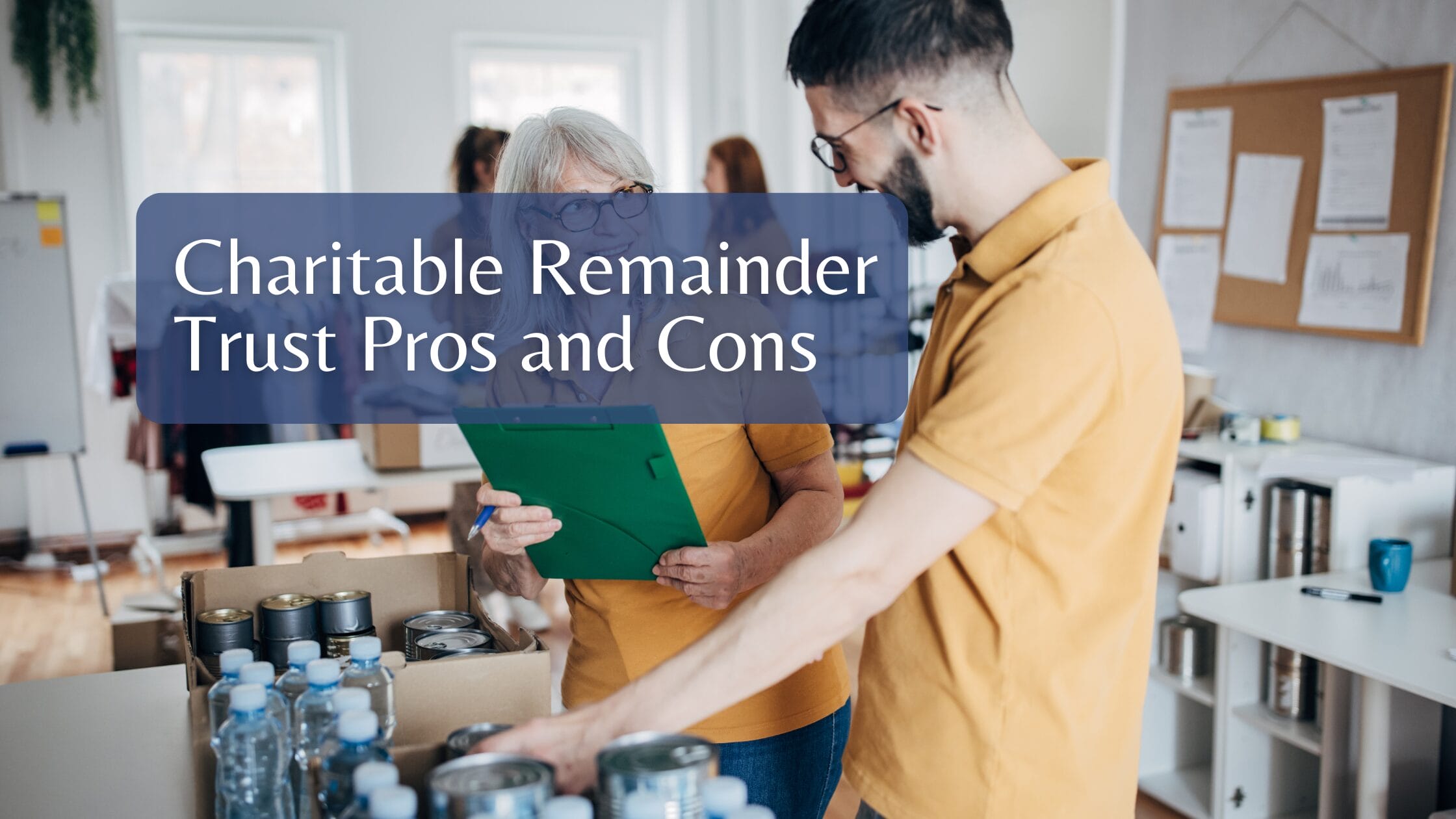 Charitable Remainder Trust Pros and Cons