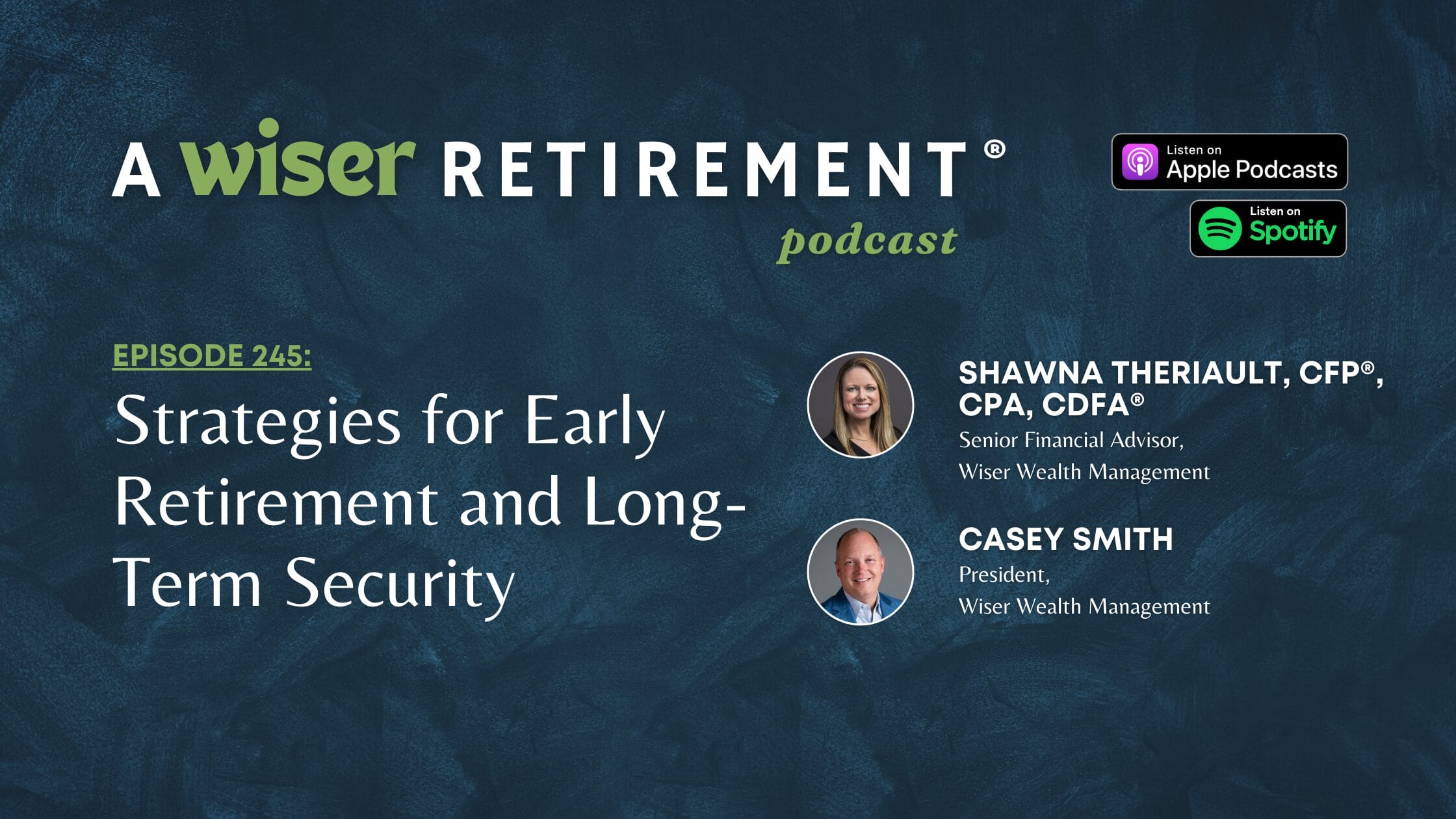 Strategies for Early Retirement and Long-Term Security