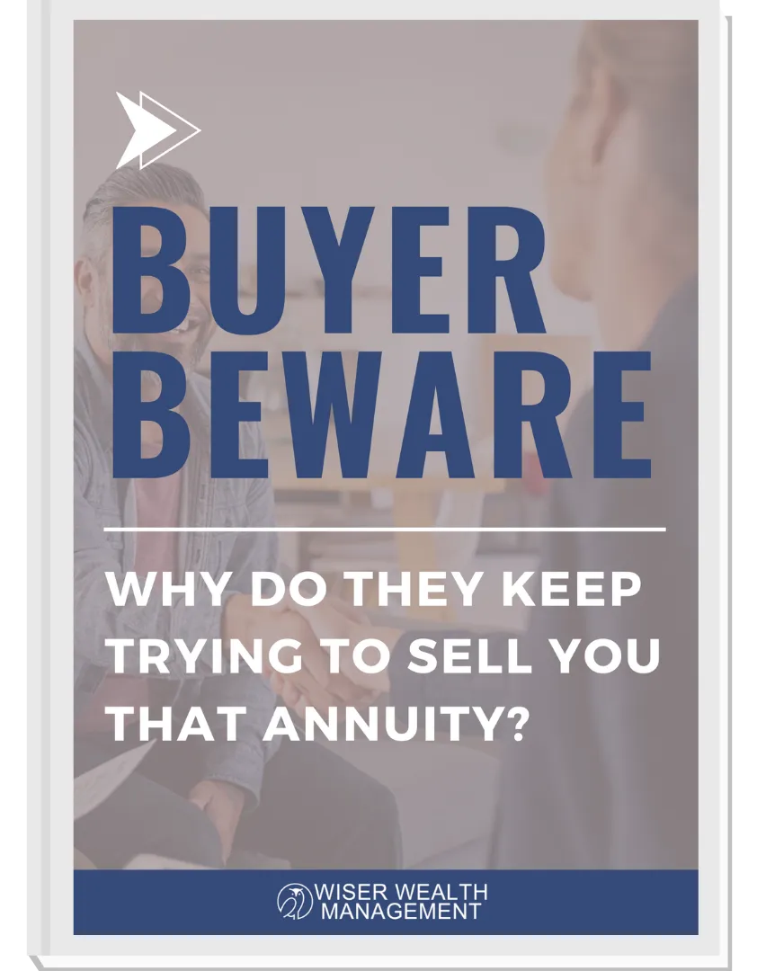 Annuity eBook Cover