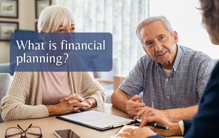 what is financial planning