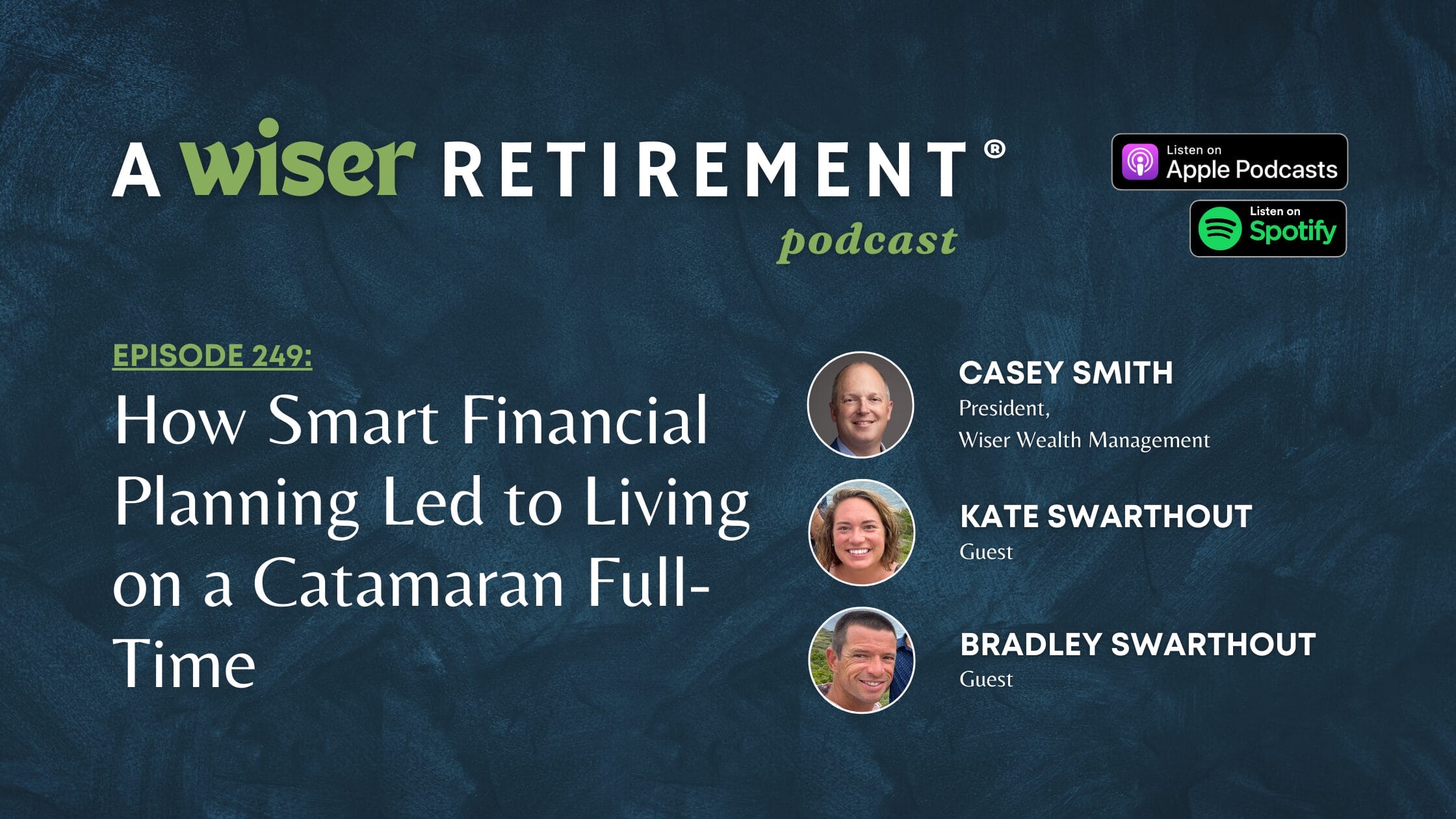 How Smart Financial Planning Led to Living on a Catamaran Full-Time