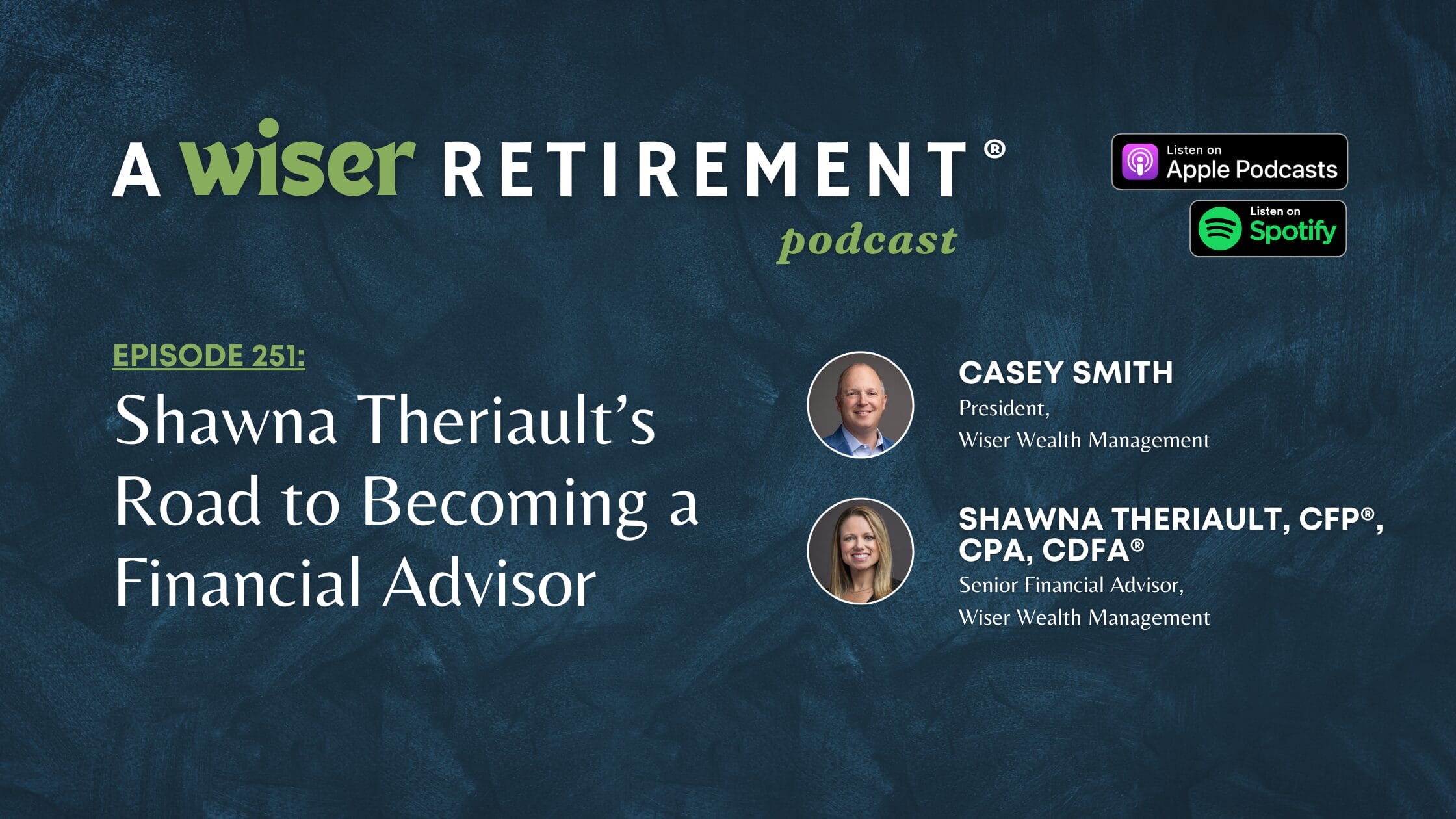 Shawna Theriault’s Road to Becoming a Financial Advisor