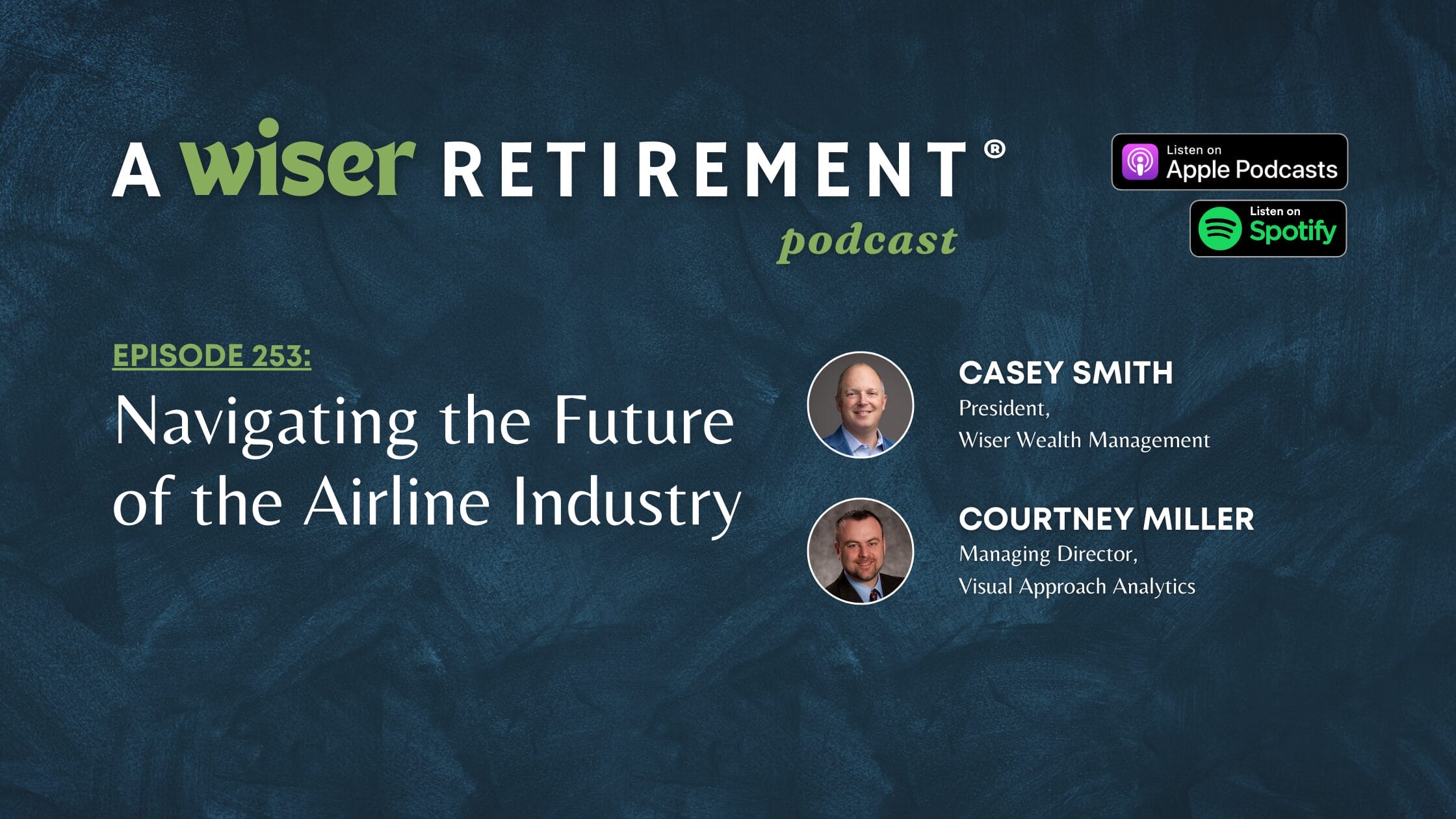 navigating the future of the airline industry