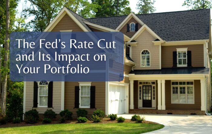 The Fed’s Rate Cut and Its Impact on Your Portfolio