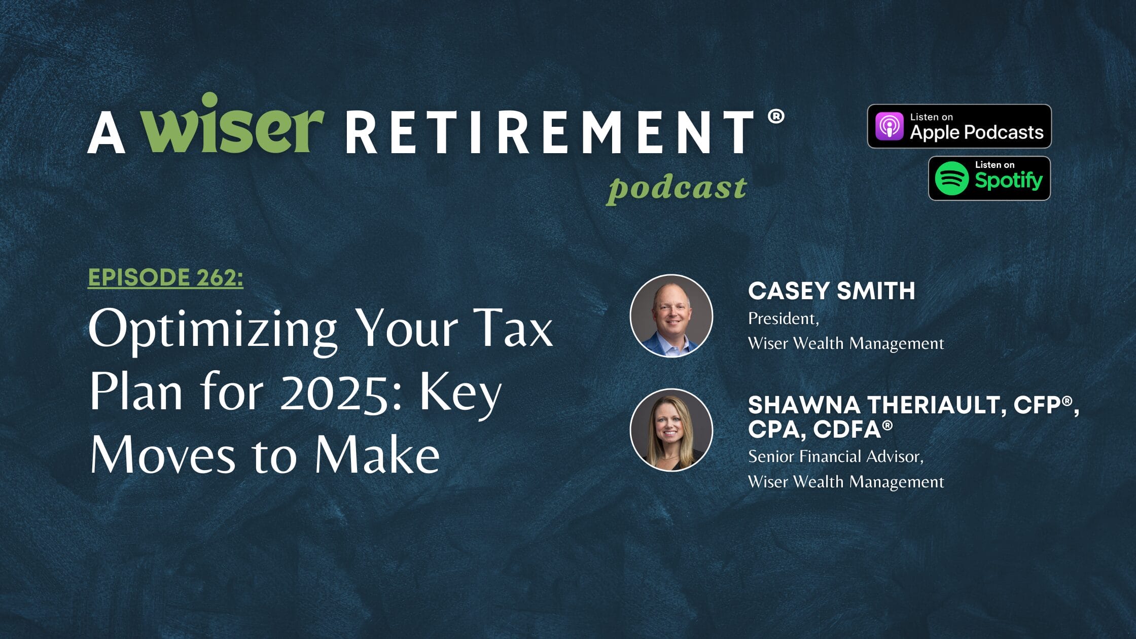 Optimizing your tax plan for 2025: key moves to make