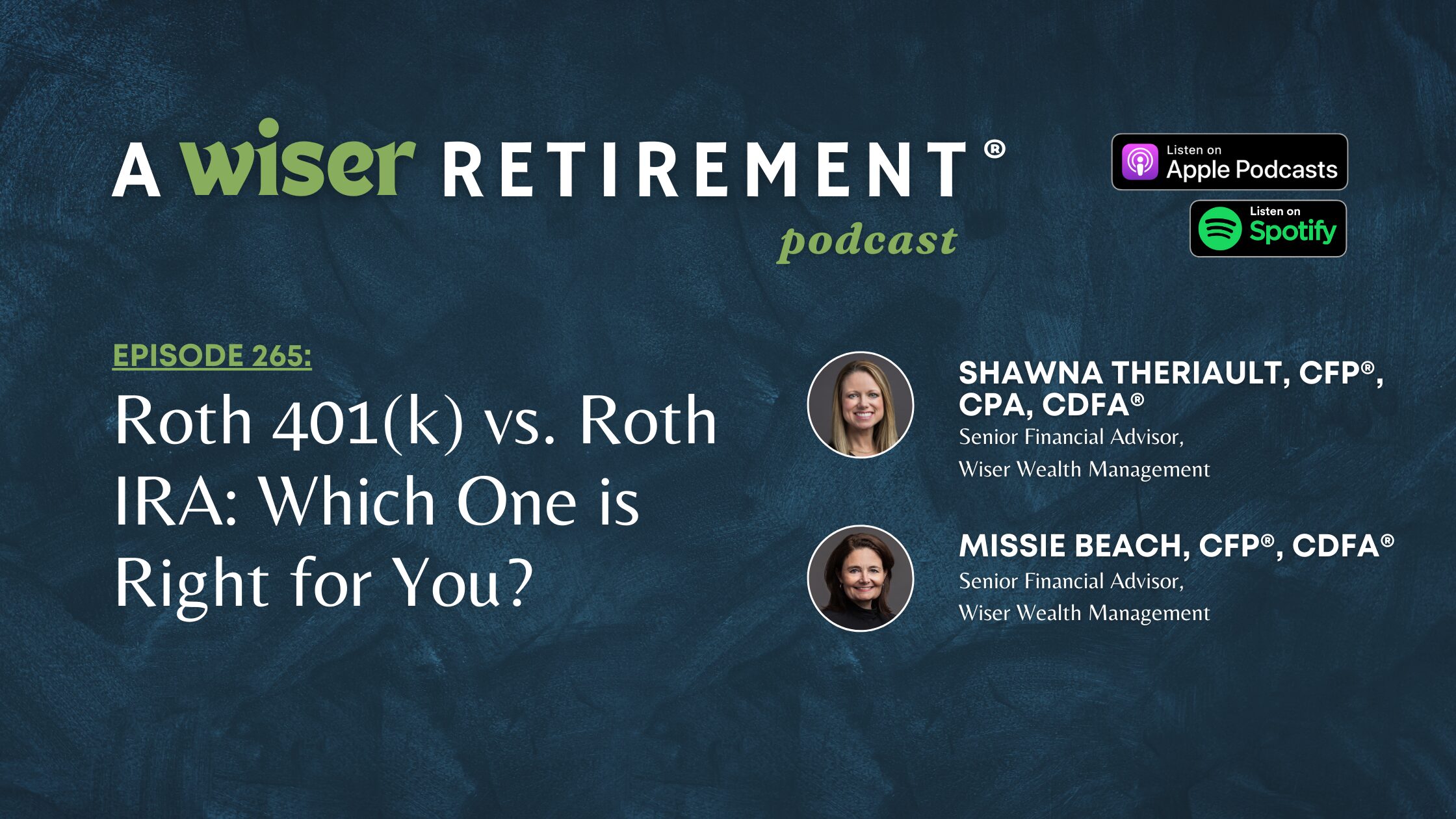 Roth 401(k) vs. Roth IRA: Which One is Right for You?