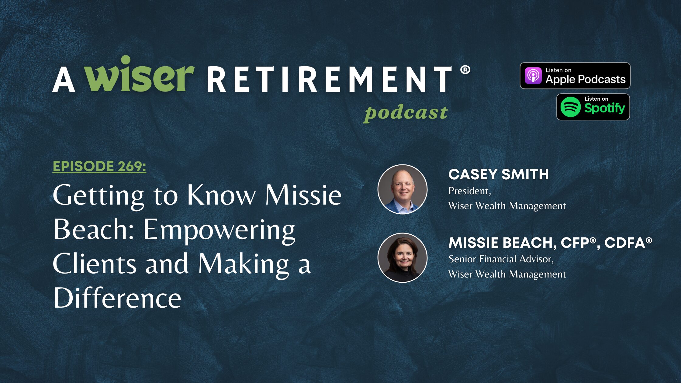 Getting to Know Missie Beach: Empowering Clients and Making a Difference