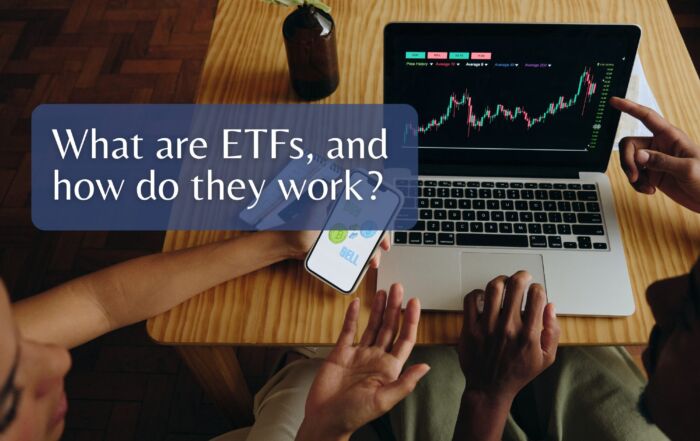 What are ETFs, and how do they work?