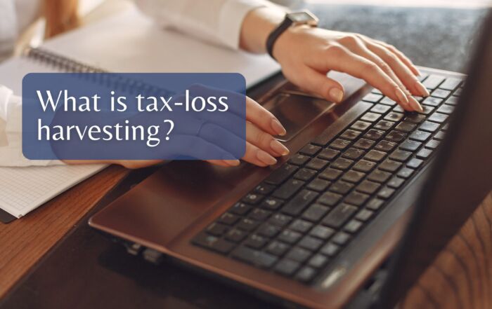 What is tax-loss harvesting?