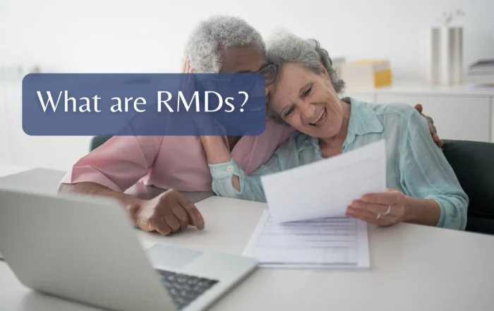 What are RMDs?