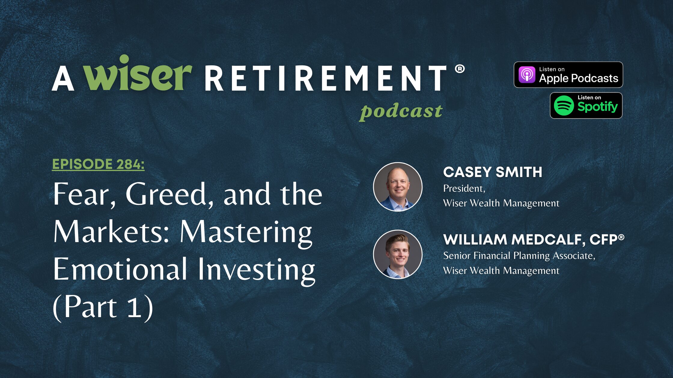 Fear, Greed, and the Markets: Mastering Emotional Investing (Part 1)