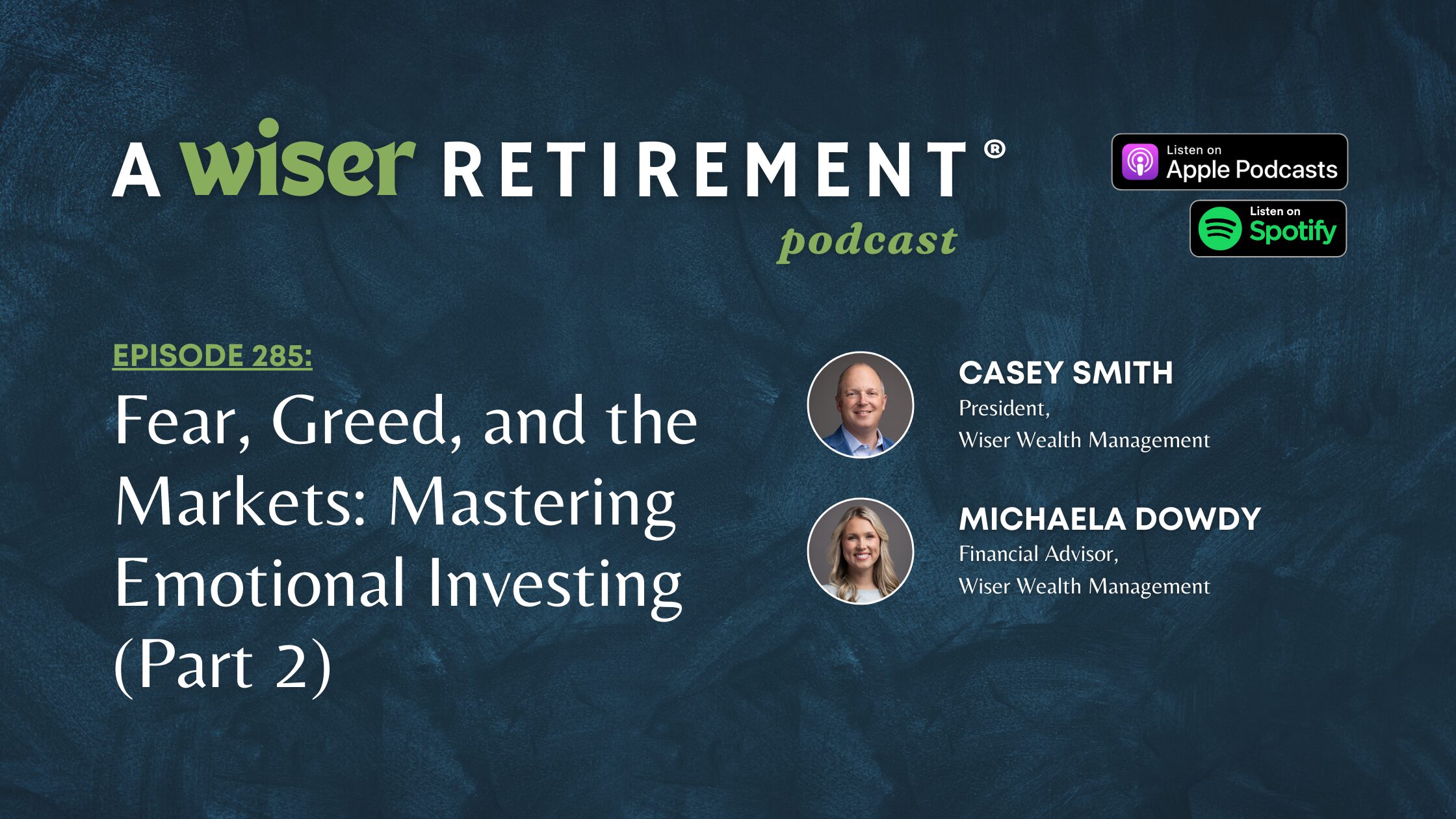 Fear, Greed, and the Markets: Mastering Emotional Investing (Part 2)