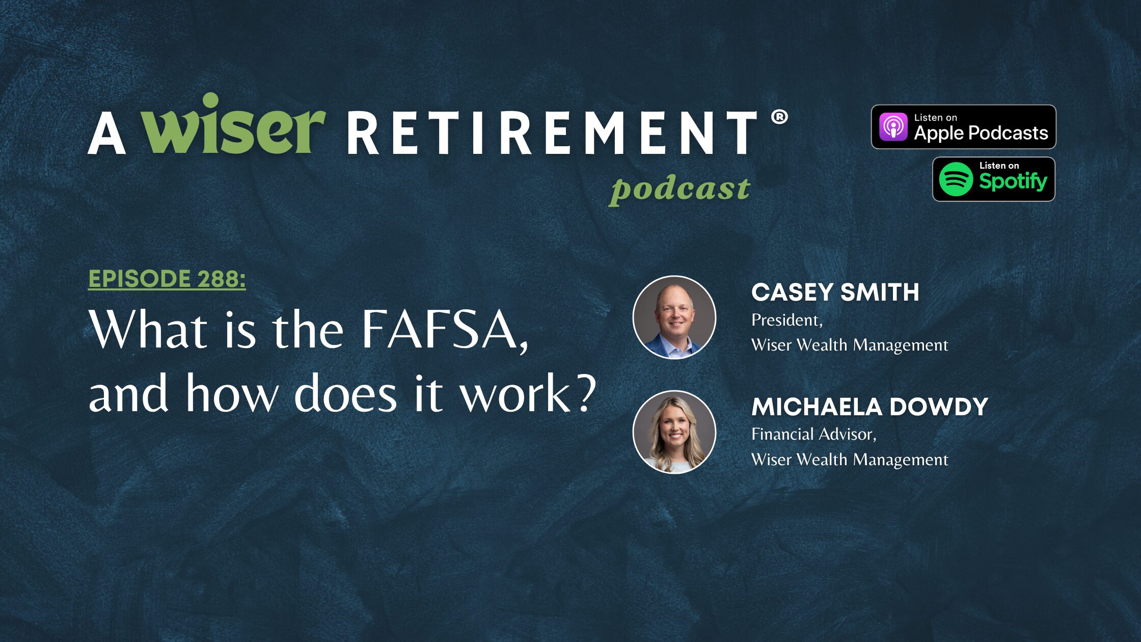What is the FAFSA, and how does it work?