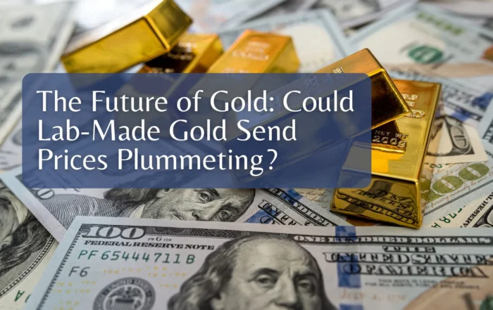 The Future of Gold: Could Lab-Made Gold Send Prices Plummeting?