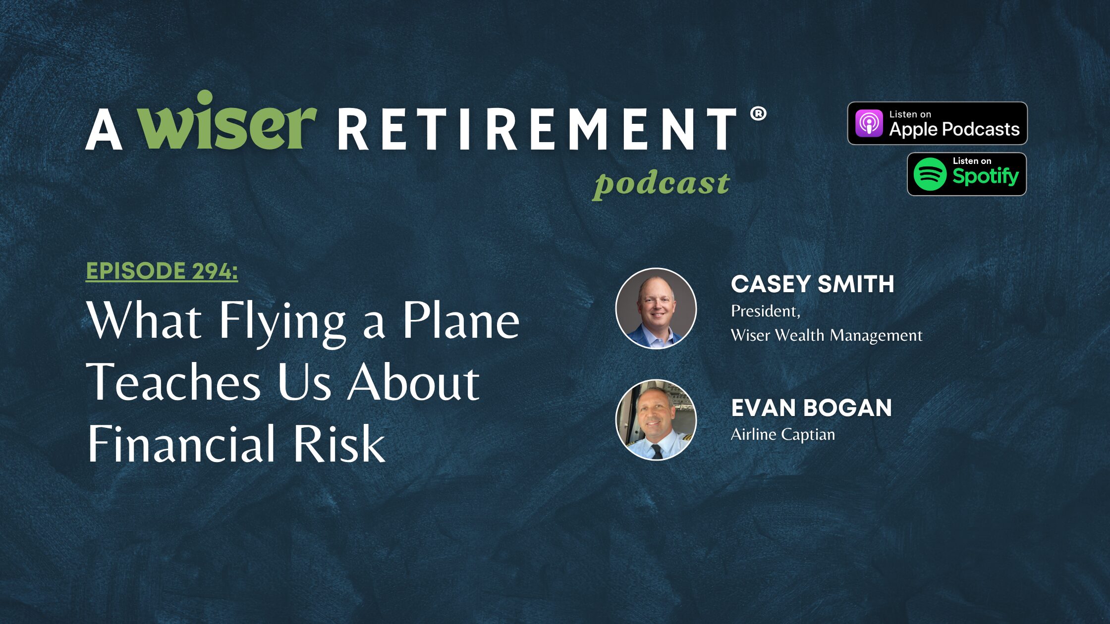 What Flying a Plane Teaches Us About Financial Risk