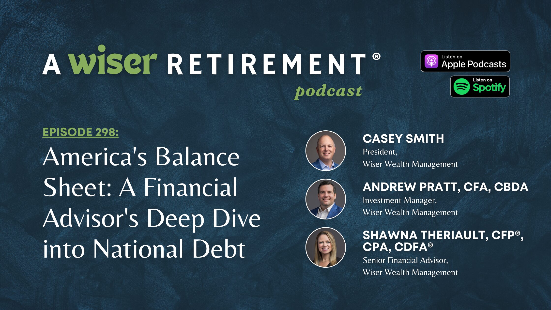 America's Balance Sheet: A Financial Advisor's Deep Dive into National Debt