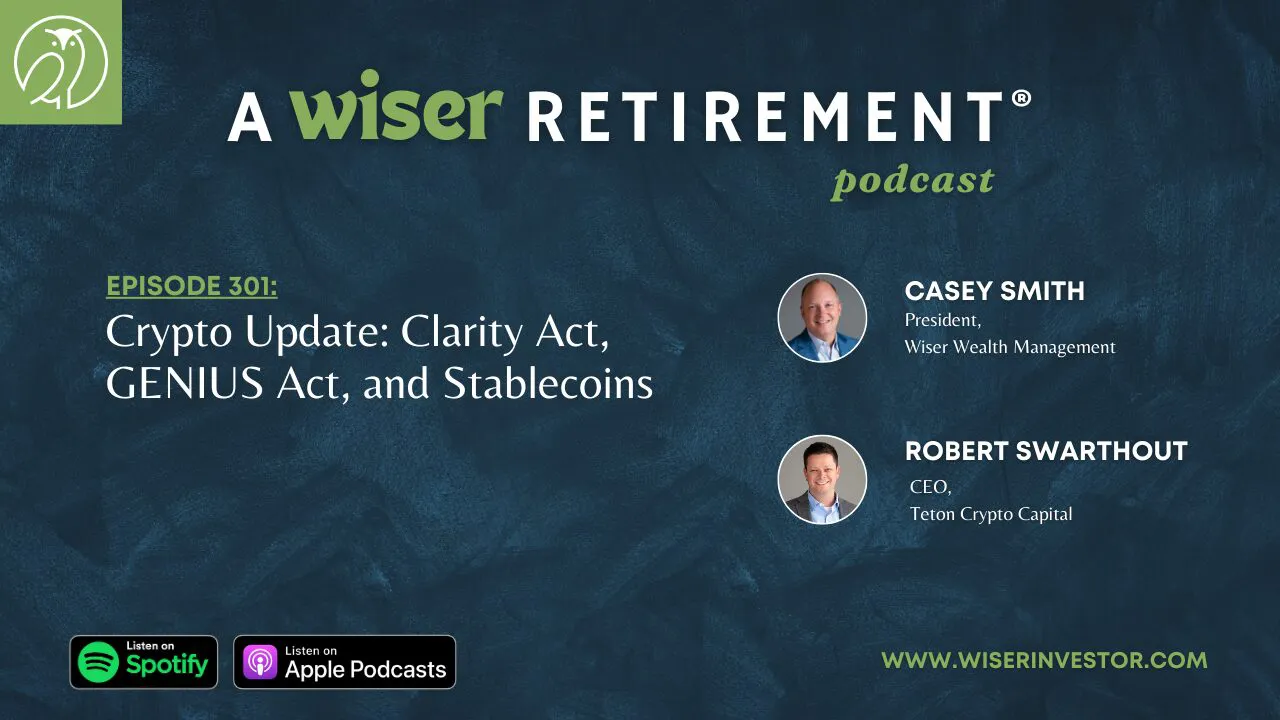 Crypto Update: Clarity Act, GENIUS Act, and Stablecoins