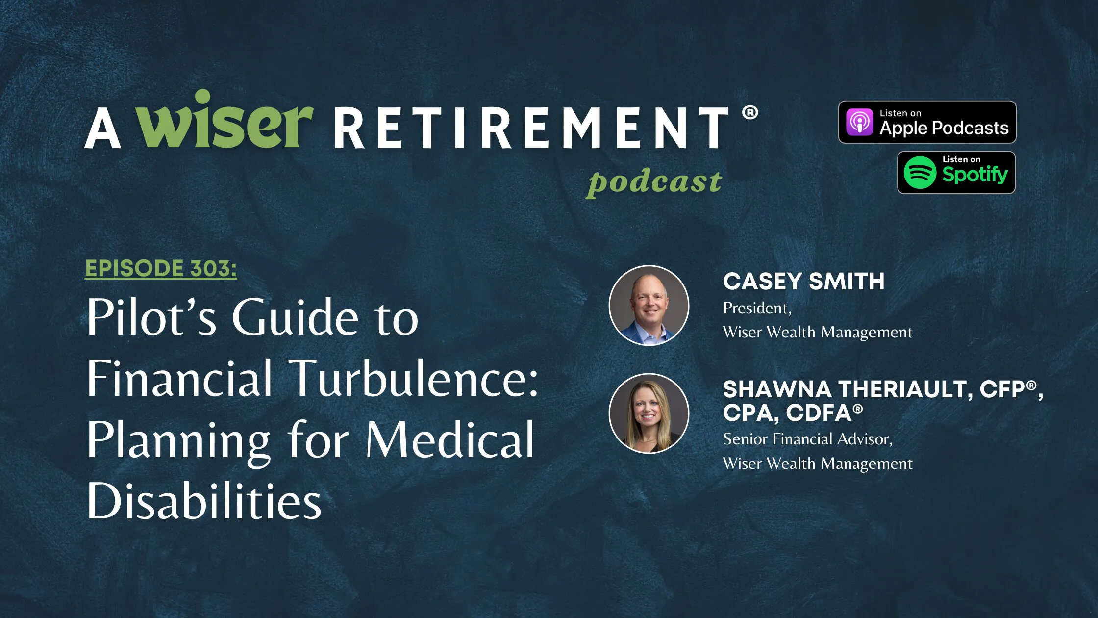 Pilot’s Guide to Financial Turbulence: Planning for Medical Disabilities