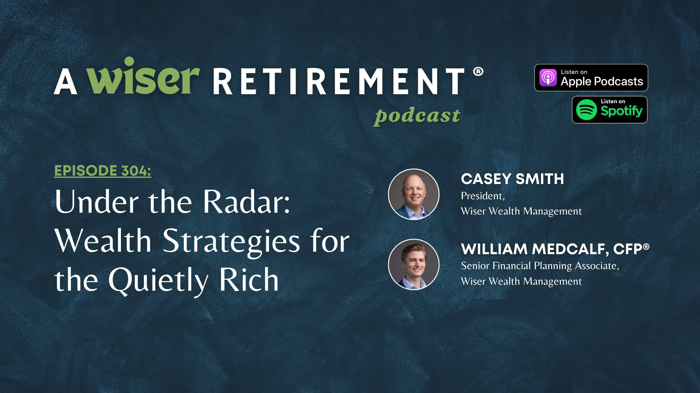 Under the Radar: Wealth Strategies for the Quietly Rich