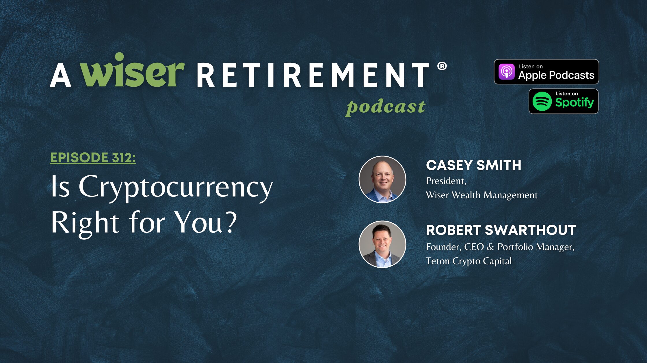 Is Crypto Right for You?