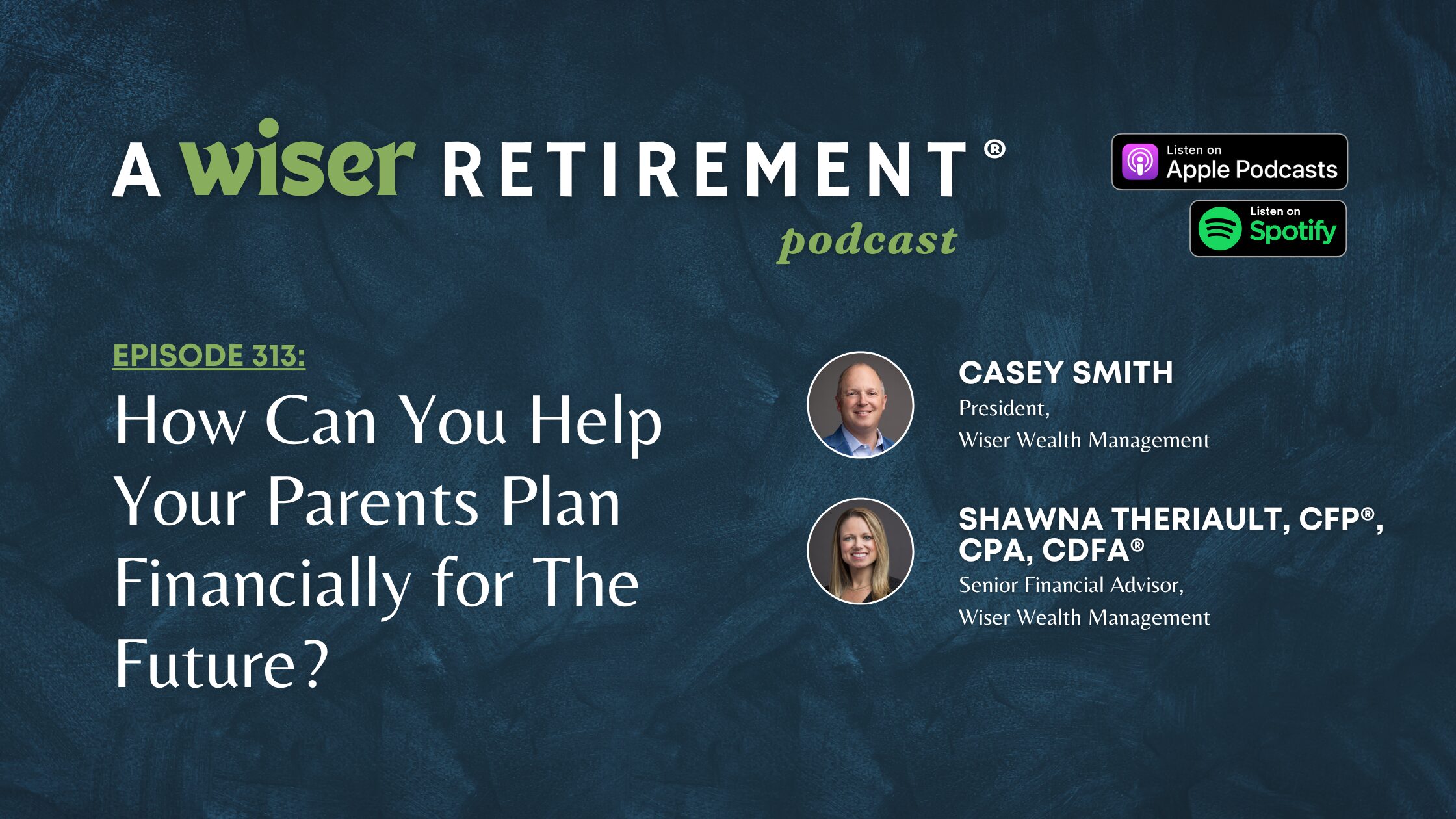 How Can You Help Your Parents Plan Financially for The Future?