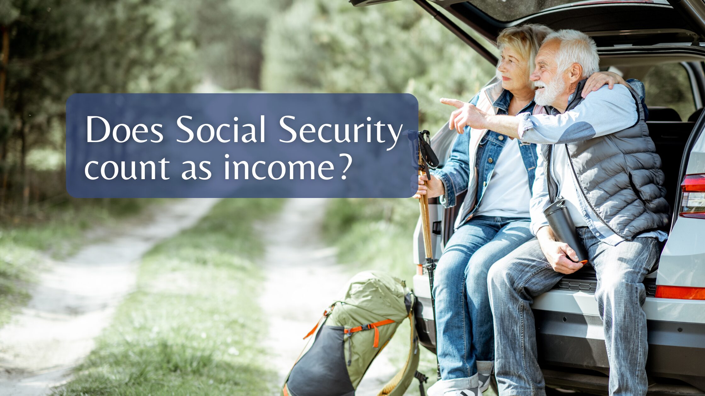 Does Social Security Count as Income?