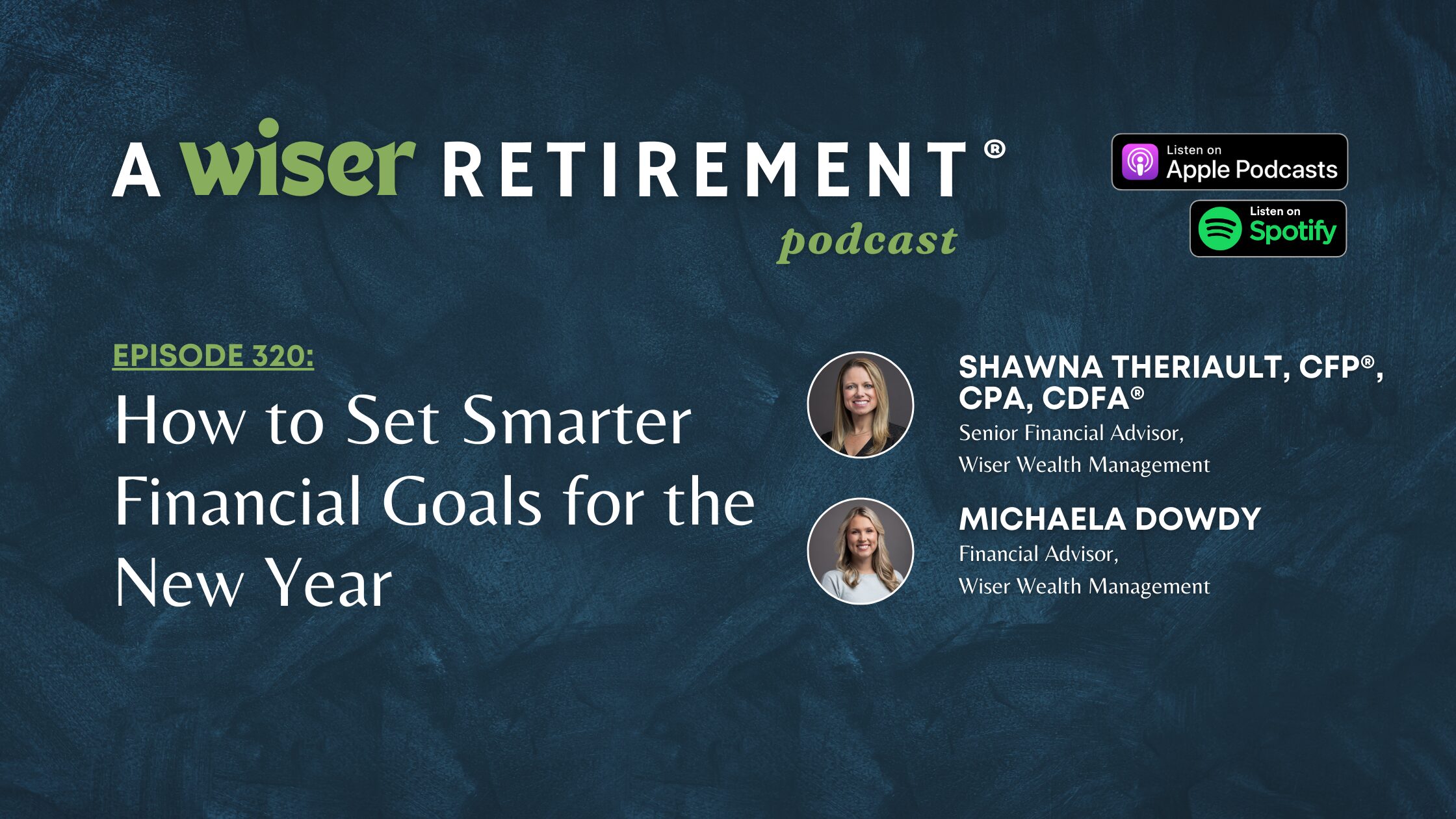 How to Set Smarter Financial Goals for the New Year