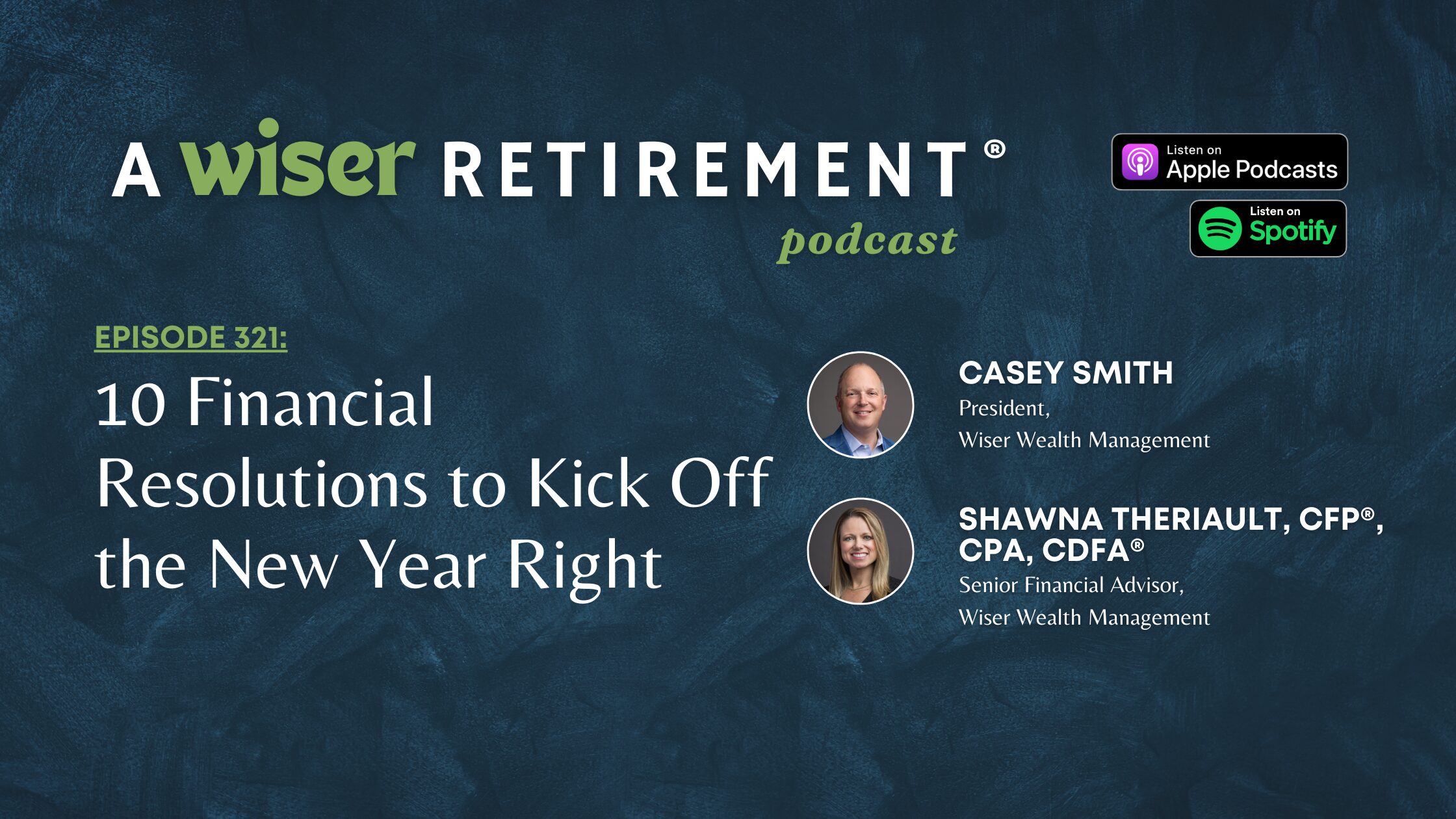 10 Financial Resolutions to Kick Off the New Year Right