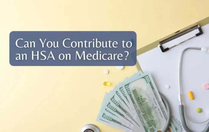 HSA on Medicare