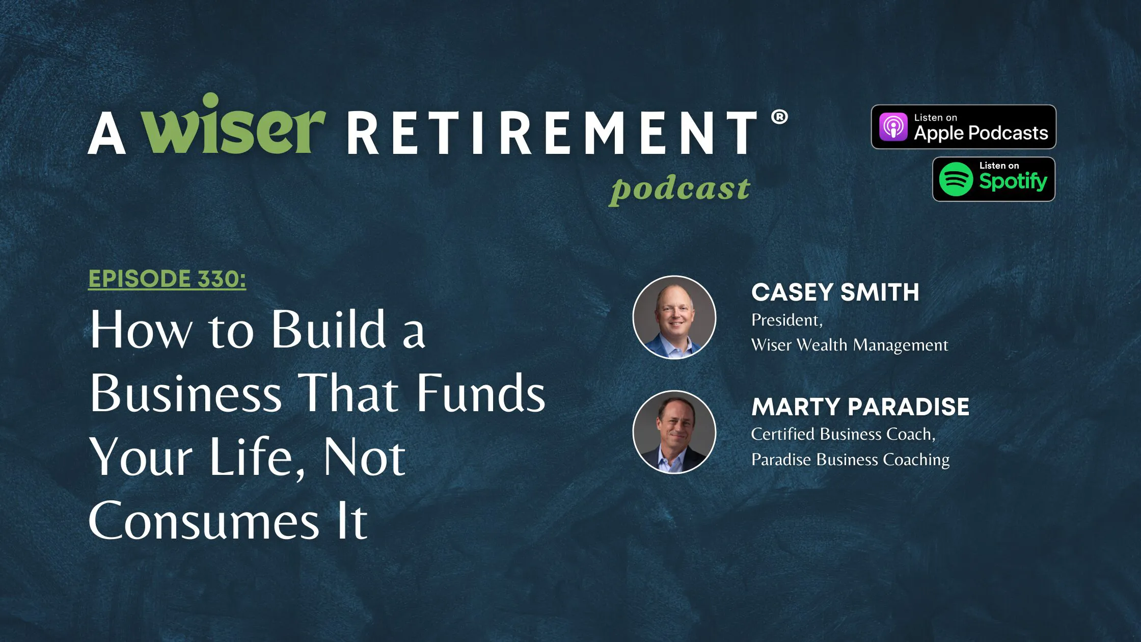 How to Build a Business That Funds Your Life, Not Consumes It