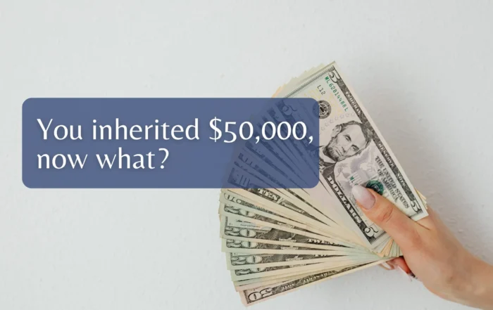 you-inherited-50000