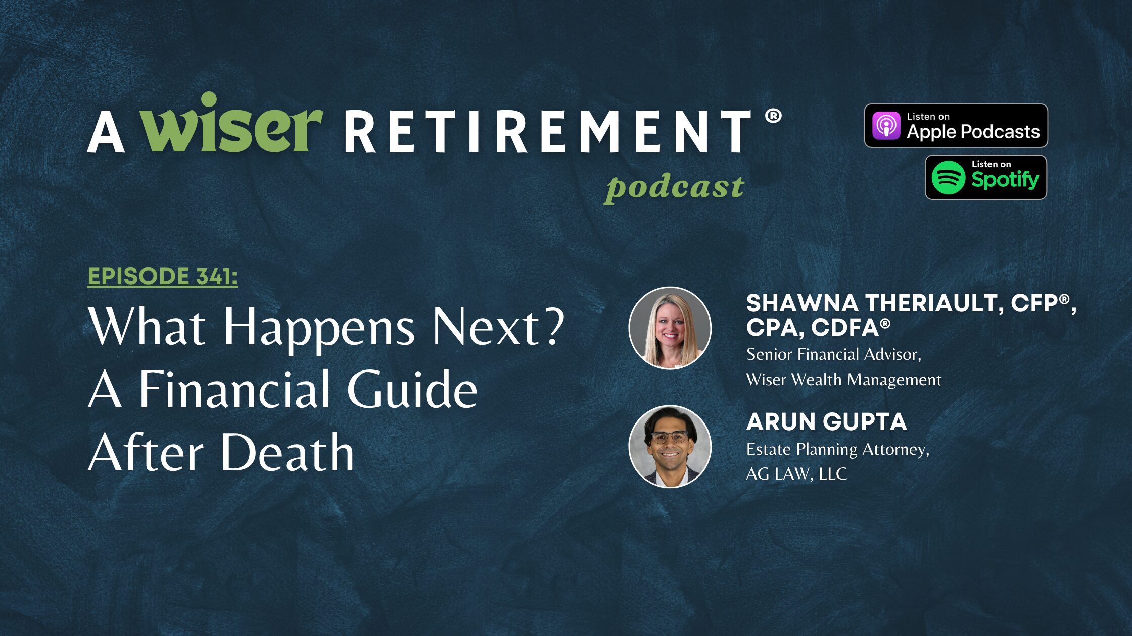 What Happens Next? A Financial Guide After Death