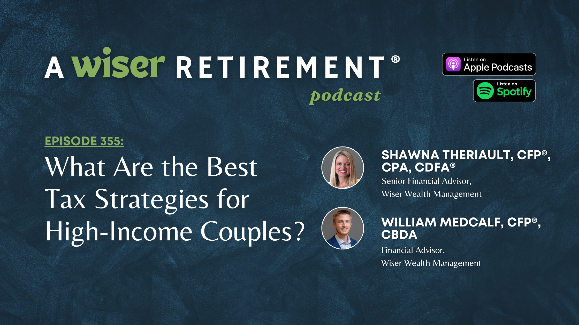 What Are the Best Tax Strategies for High-Income Couples?