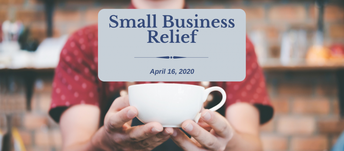 Small Business Relief Wiser Wealth Management