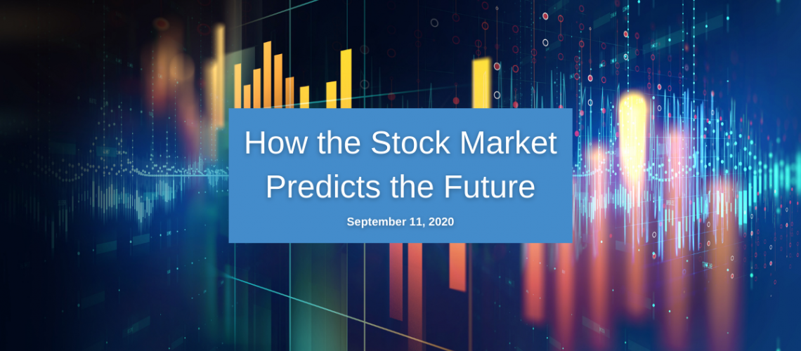 How the Stock Market Predicts the Future Wiser Wealth Management